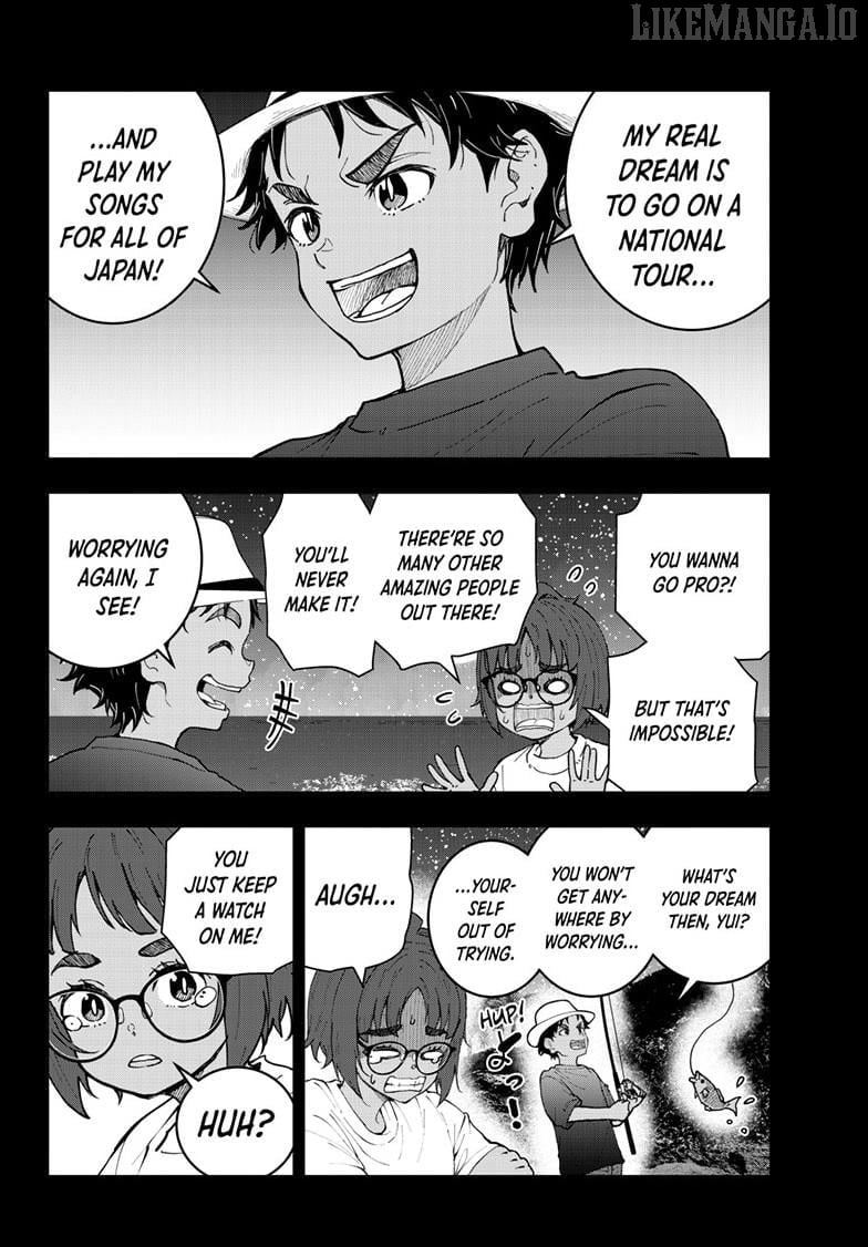 Zom 100, Chapter 81 image 07